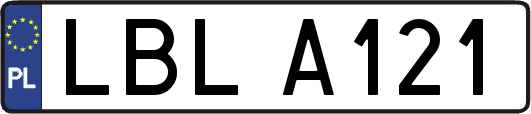 LBLA121