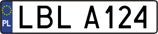 LBLA124