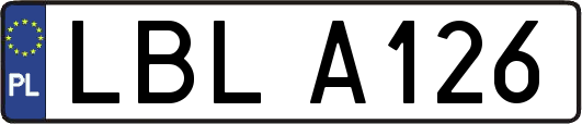 LBLA126