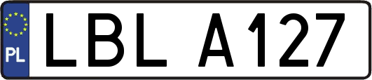 LBLA127