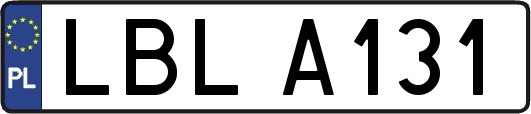 LBLA131