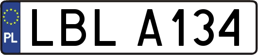 LBLA134