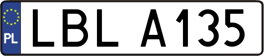 LBLA135