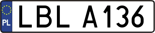 LBLA136