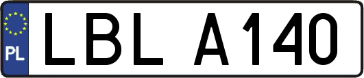 LBLA140
