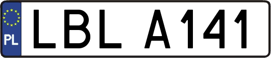 LBLA141