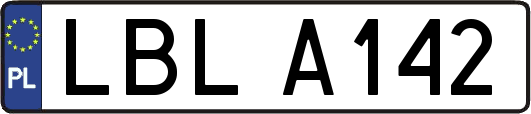 LBLA142