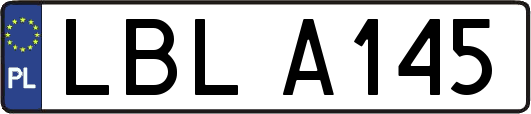 LBLA145