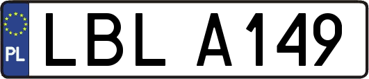 LBLA149