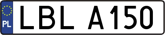 LBLA150