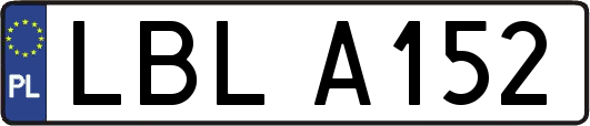 LBLA152