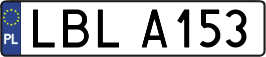 LBLA153
