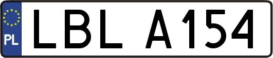 LBLA154