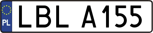 LBLA155