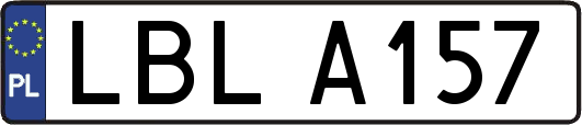LBLA157