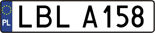 LBLA158