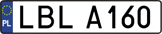 LBLA160