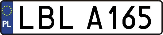 LBLA165
