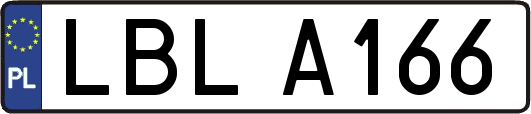 LBLA166
