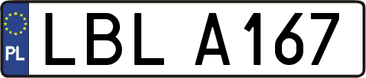 LBLA167