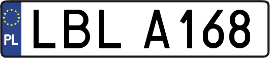 LBLA168