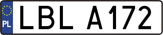 LBLA172