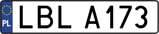 LBLA173