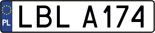LBLA174