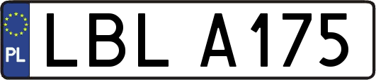 LBLA175