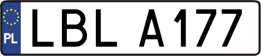 LBLA177