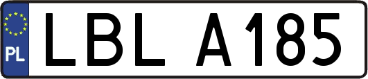 LBLA185