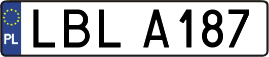 LBLA187
