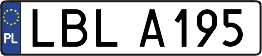 LBLA195
