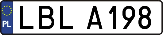 LBLA198