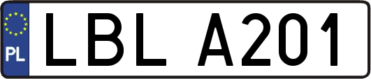 LBLA201