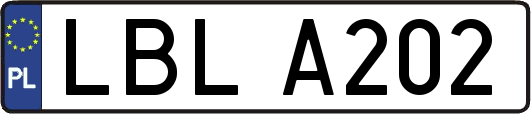 LBLA202