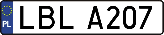 LBLA207