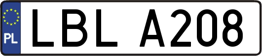 LBLA208
