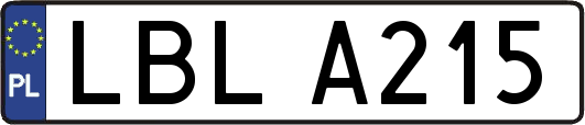 LBLA215