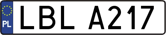 LBLA217