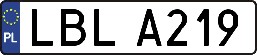 LBLA219
