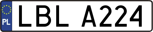 LBLA224