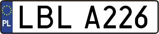 LBLA226
