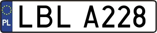 LBLA228