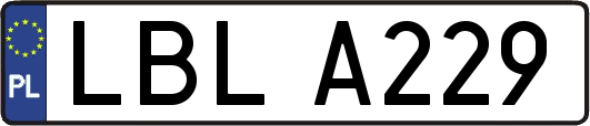LBLA229