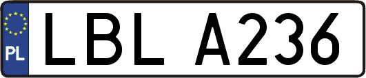 LBLA236