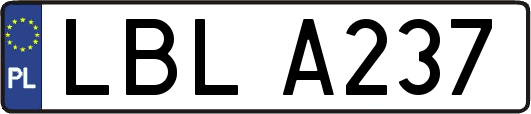 LBLA237