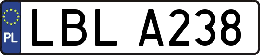 LBLA238