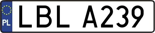 LBLA239