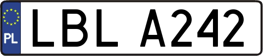 LBLA242